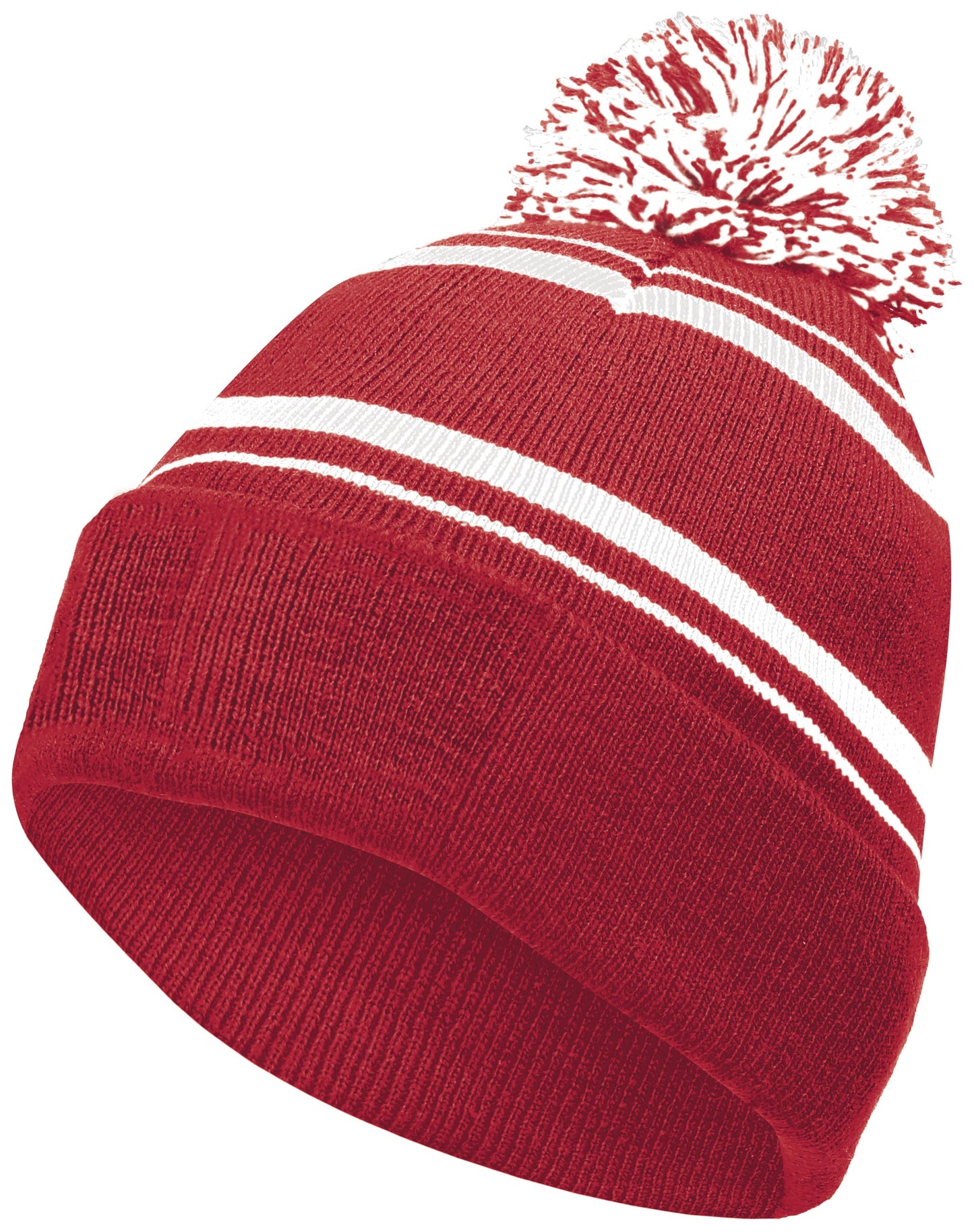 Homecoming Knit Pom Beanie