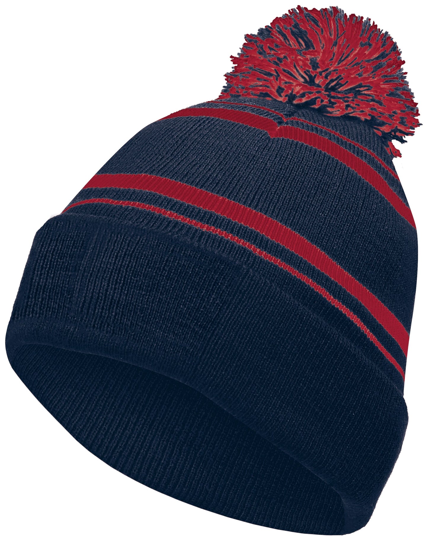 Homecoming Knit Pom Beanie