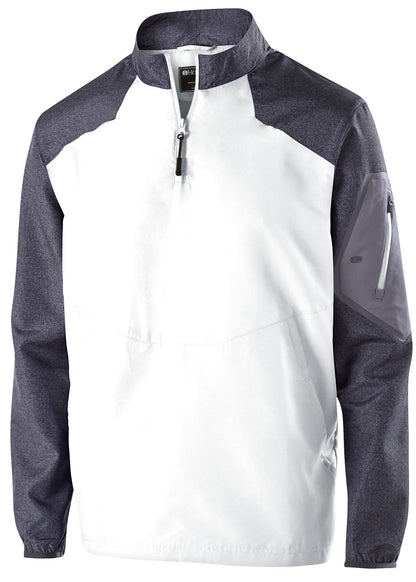 Raider Long Sleeve Pullover Shell