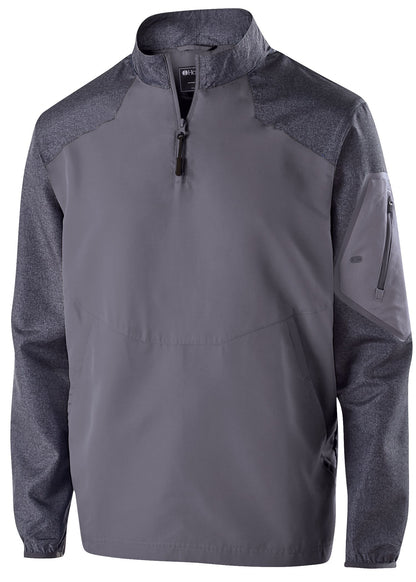 Raider Long Sleeve Pullover Shell