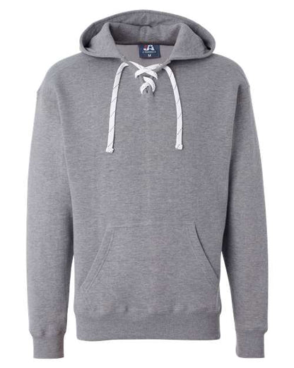 Sport Lace Hooded Sweashirt