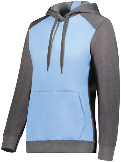 Ladies Three-Season Hooded Sweatshirt