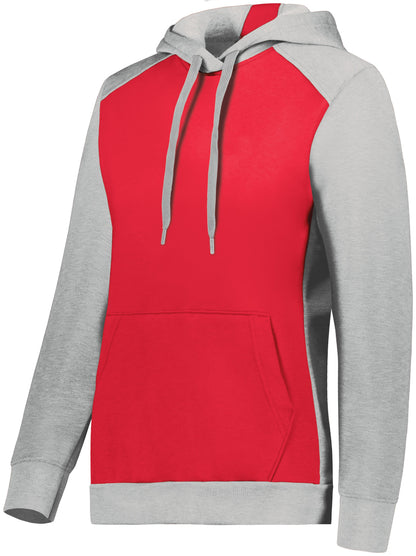 Ladies Three-Season Hooded Sweatshirt