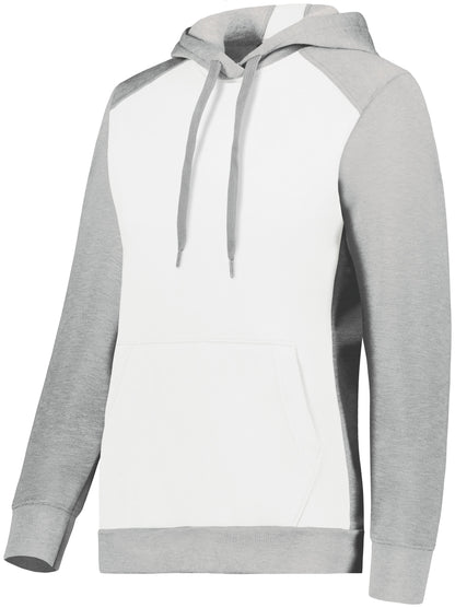 Ladies Three-Season Hooded Sweatshirt