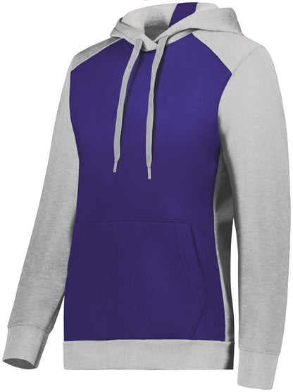 Ladies Three-Season Hooded Sweatshirt
