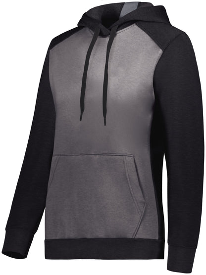 Ladies Three-Season Hooded Sweatshirt