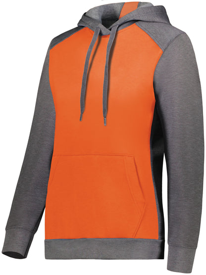 Ladies Three-Season Hooded Sweatshirt