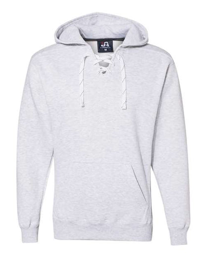 Sport Lace Hooded Sweashirt