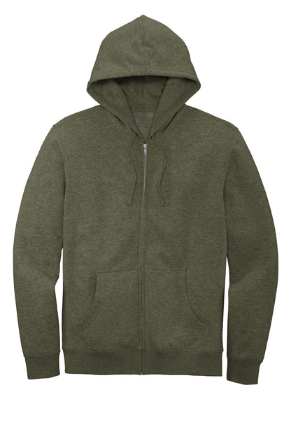 VIT Full-Zip Hooded Sweatshirt