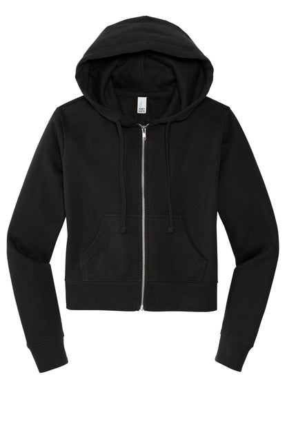 Ladies VIT Full-Zip Hooded Sweatshirt