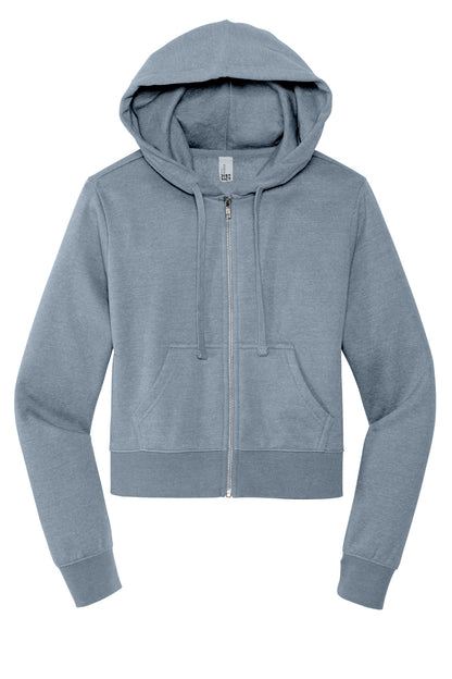 Ladies VIT Full-Zip Hooded Sweatshirt