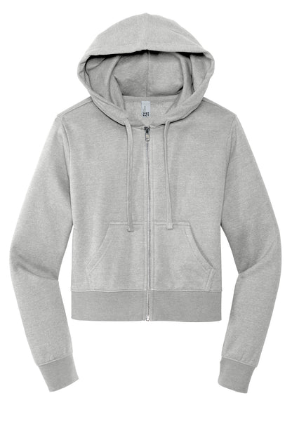 Ladies VIT Full-Zip Hooded Sweatshirt