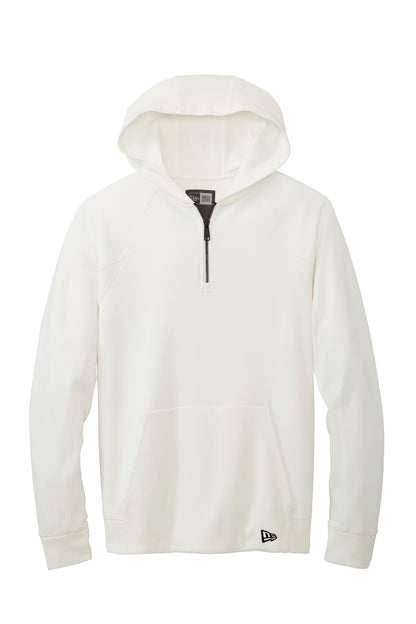 New Era 1/4 Zip Hoodie
