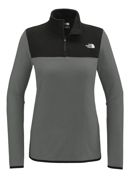 Ladies The North Face Ladies Glacier 1/4-Zip