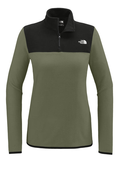 Ladies The North Face Ladies Glacier 1/4-Zip