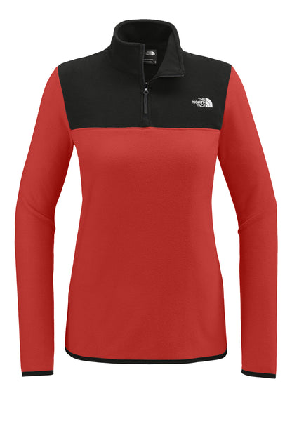 Ladies The North Face Ladies Glacier 1/4-Zip