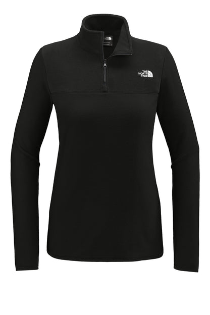 Ladies The North Face Ladies Glacier 1/4-Zip