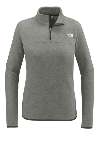 Ladies The North Face Ladies Glacier 1/4-Zip