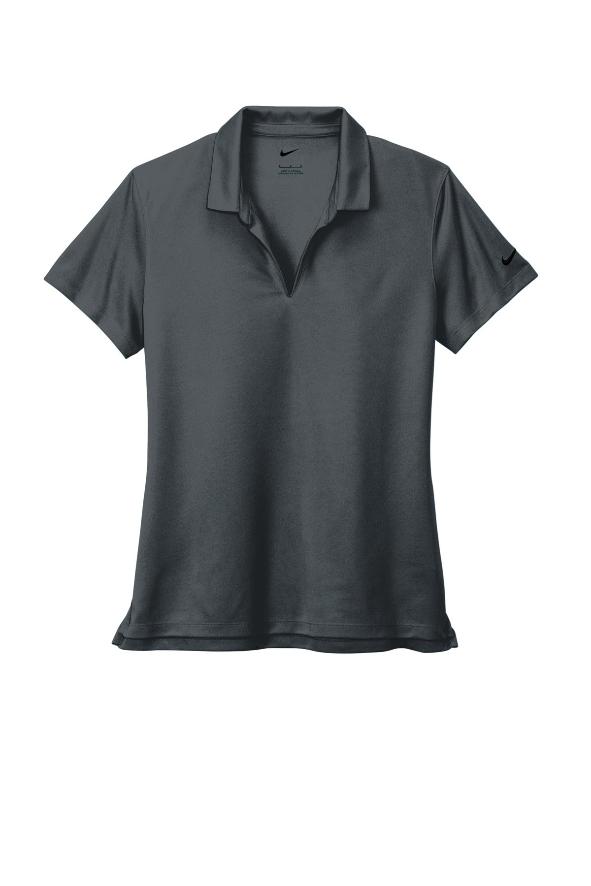 Ladies NIKE Micro Pique Polo Shirt
