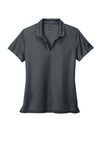Ladies NIKE Micro Pique Polo Shirt