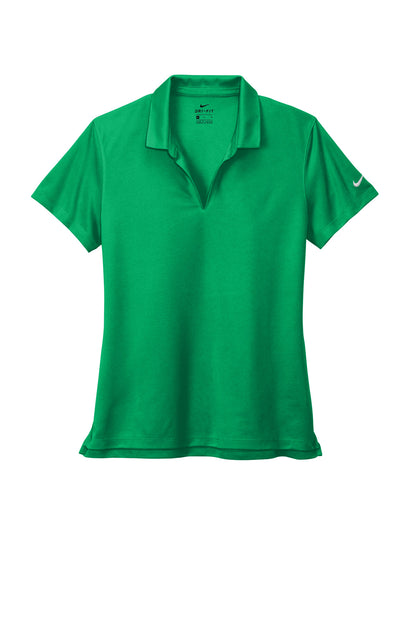 Ladies NIKE Micro Pique Polo Shirt