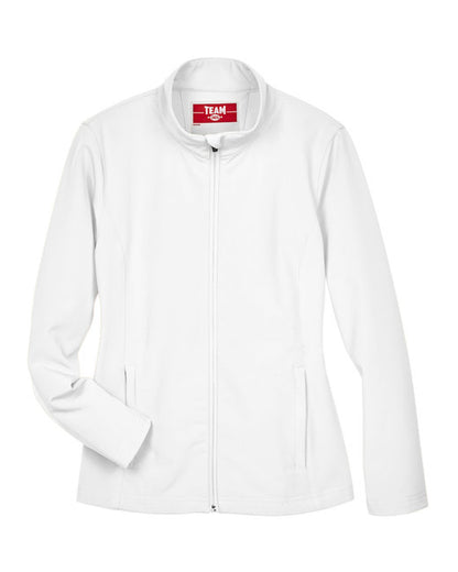 Ladies Softshell Jacket
