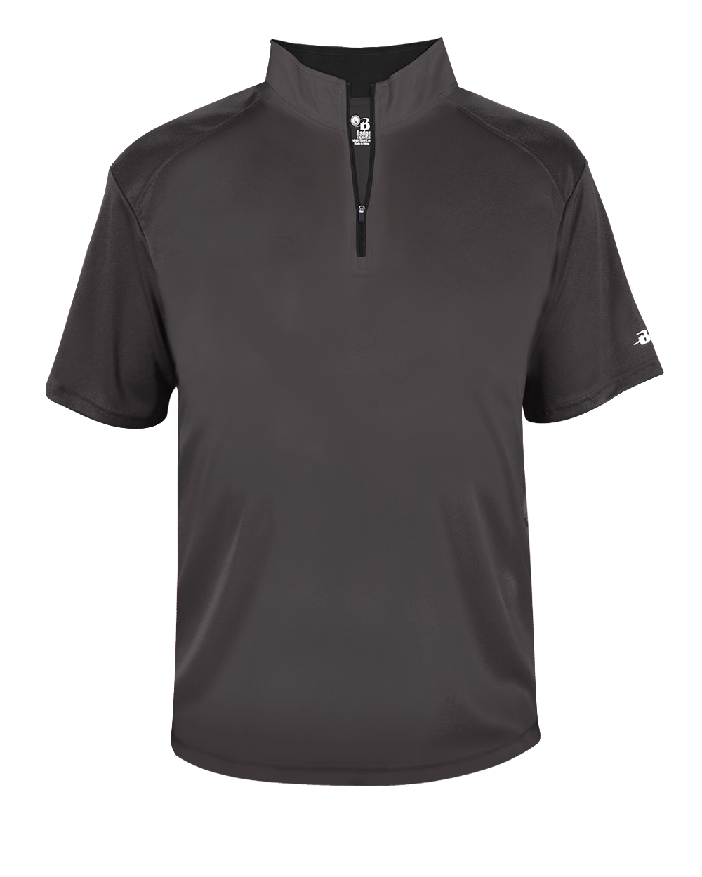 Performance Short Sleeve 1/4 Zip