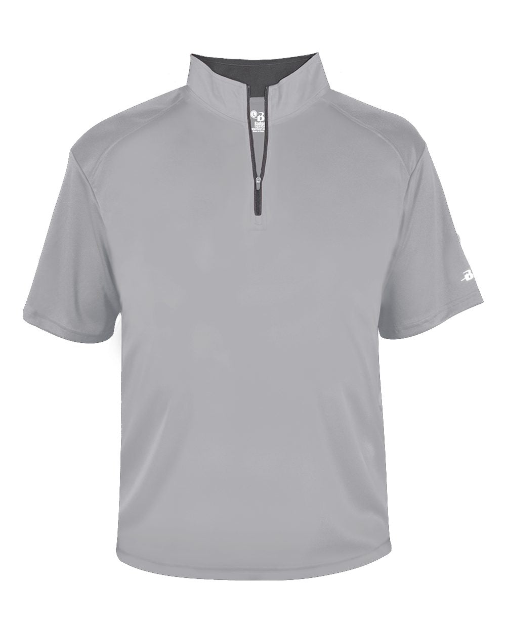 Performance Short Sleeve 1/4 Zip